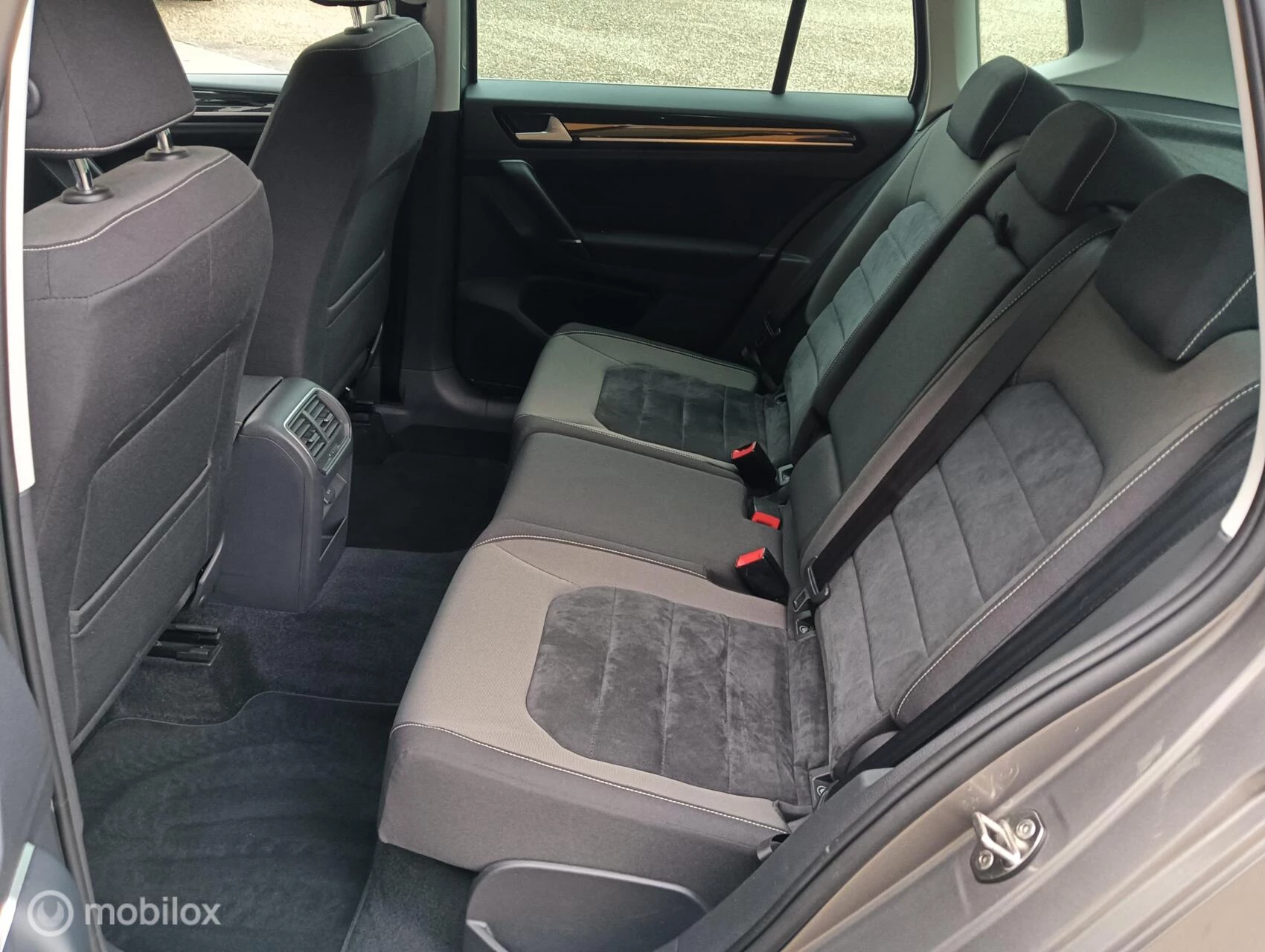 Hoofdafbeelding Volkswagen Golf Sportsvan