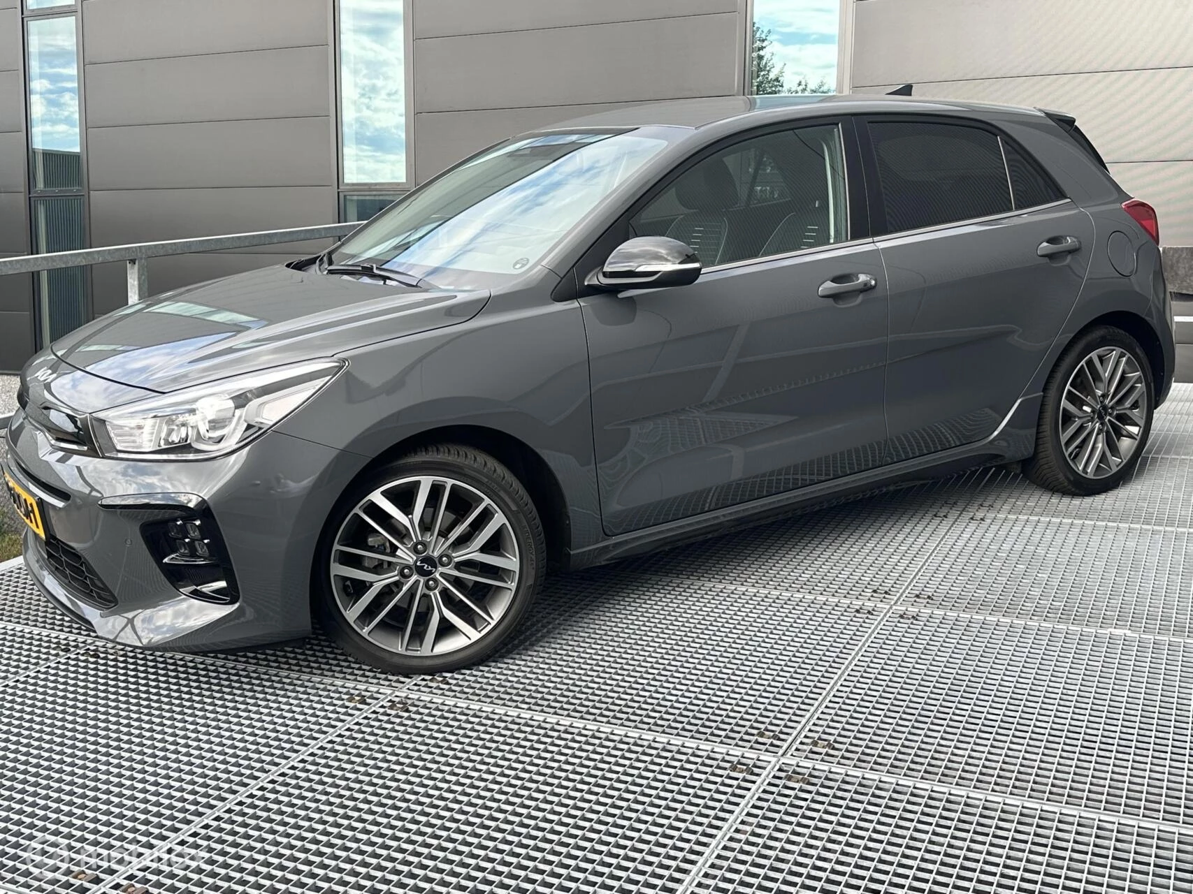 Hoofdafbeelding Kia Rio