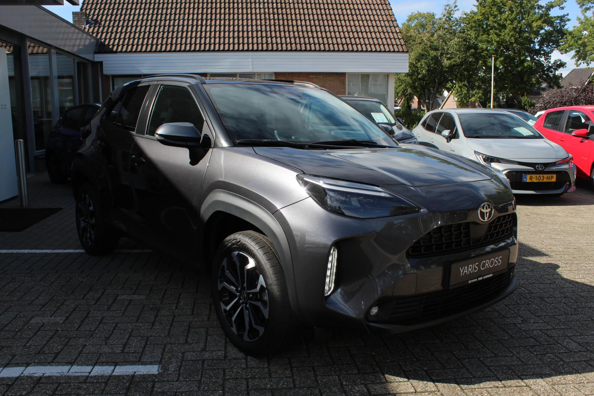 Hoofdafbeelding Toyota Yaris Cross