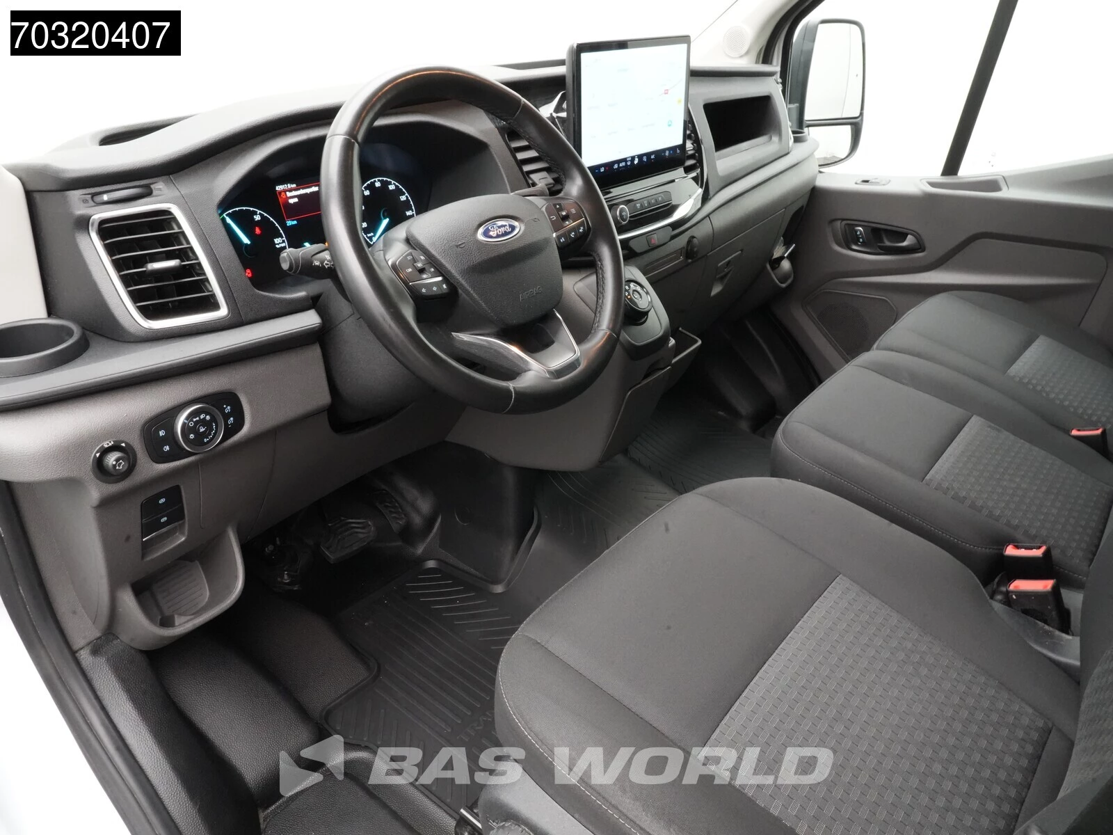 Hoofdafbeelding Ford E-Transit