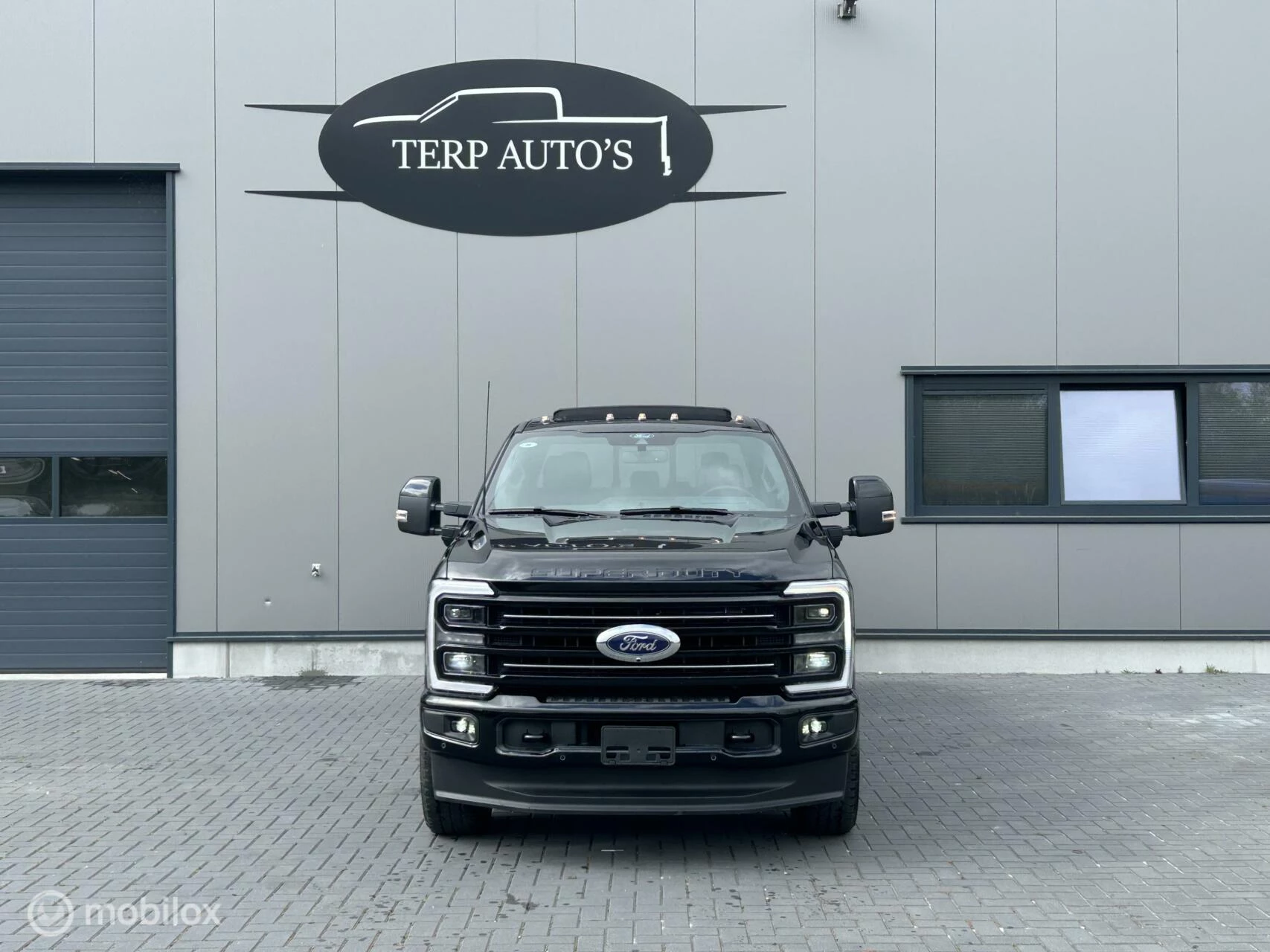 Hoofdafbeelding Ford F-350