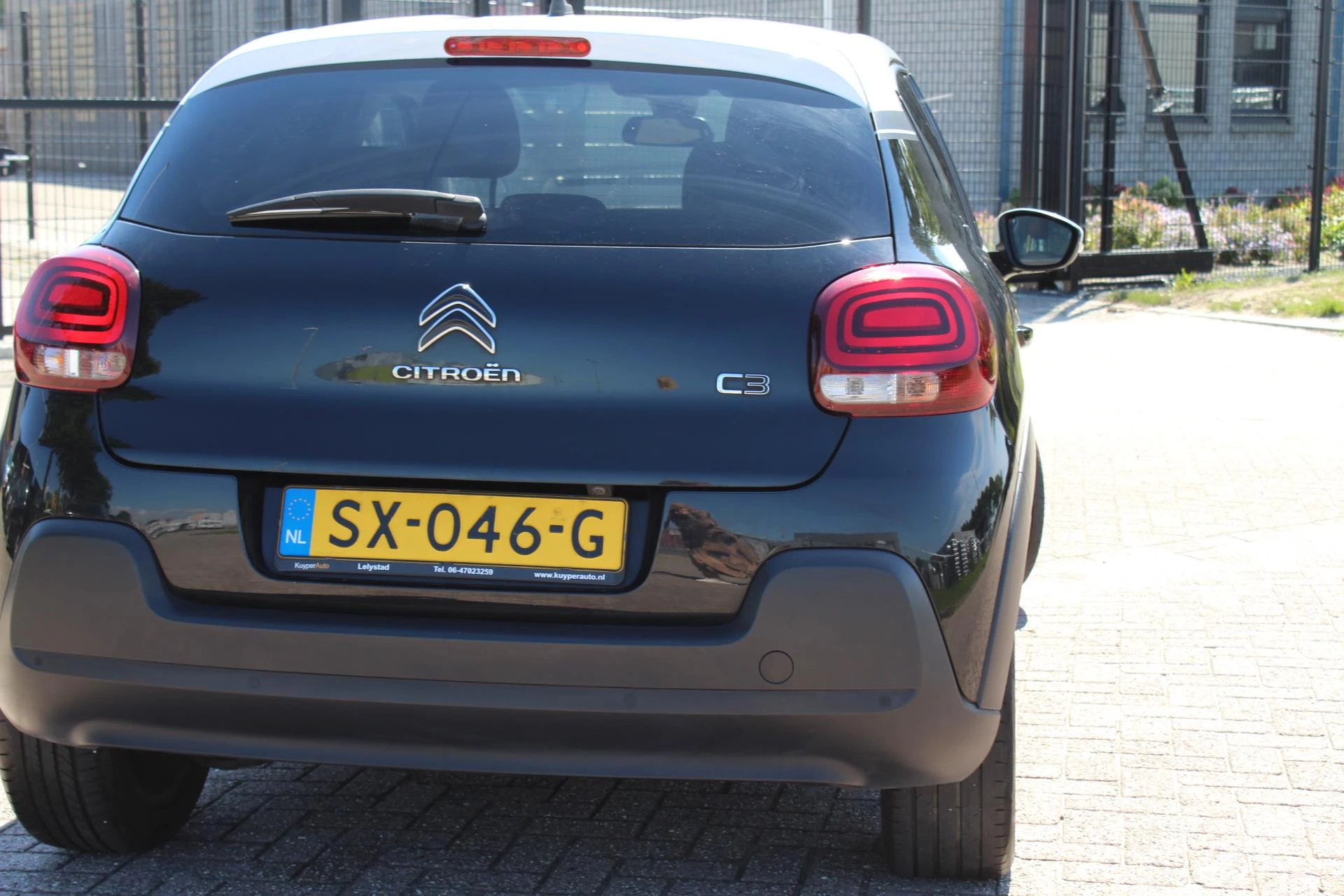 Hoofdafbeelding Citroën C3