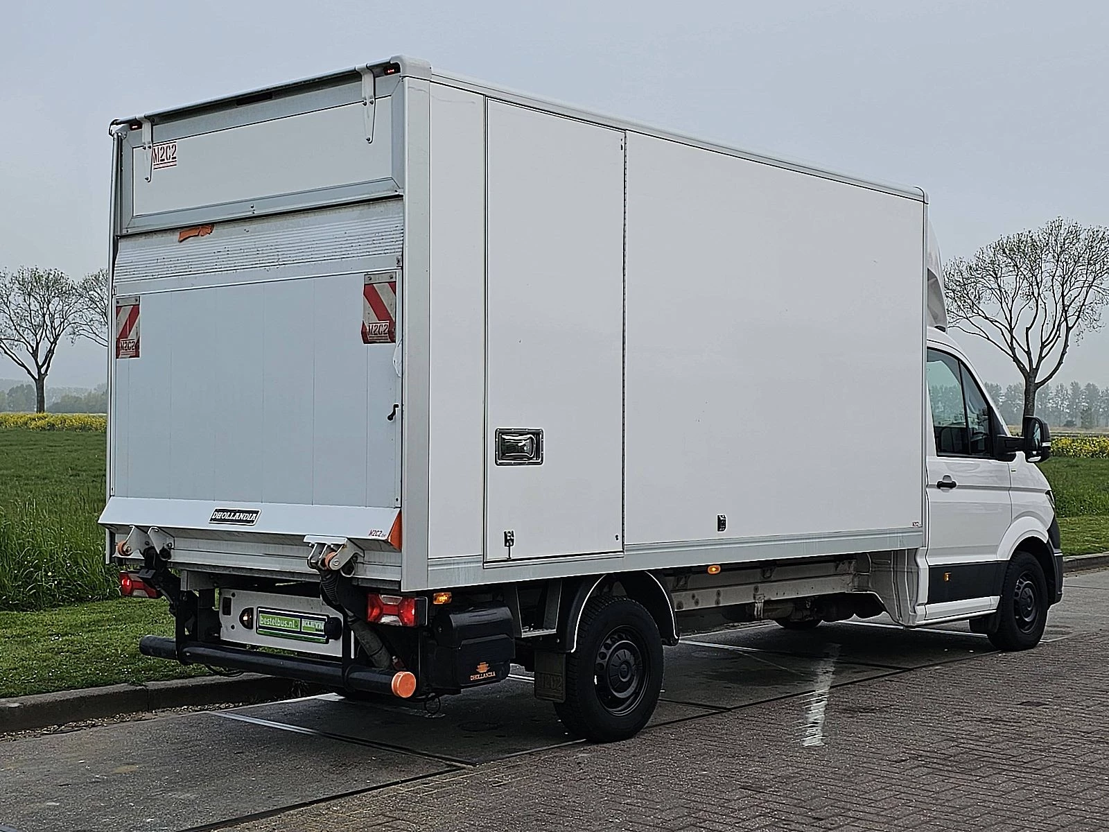 Hoofdafbeelding Volkswagen Crafter