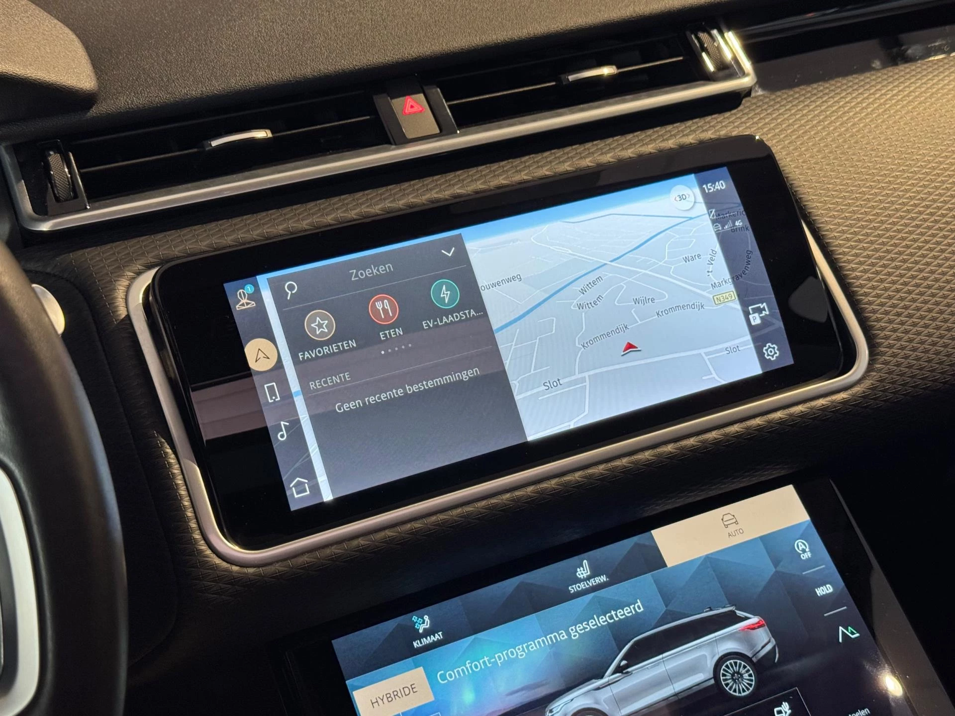 Hoofdafbeelding Land Rover Range Rover Velar