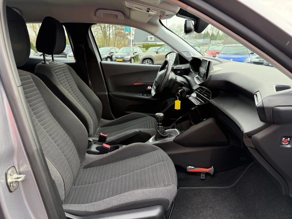 Hoofdafbeelding Peugeot 2008