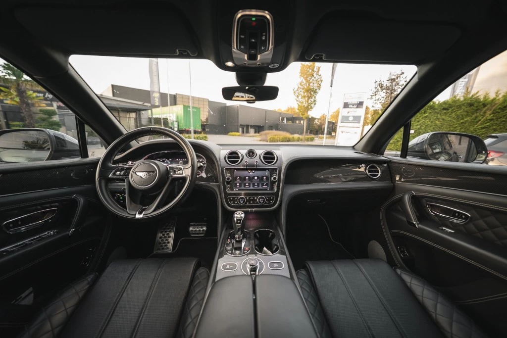 Hoofdafbeelding Bentley Bentayga