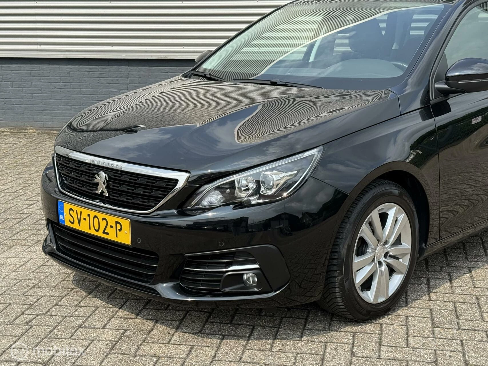 Hoofdafbeelding Peugeot 308