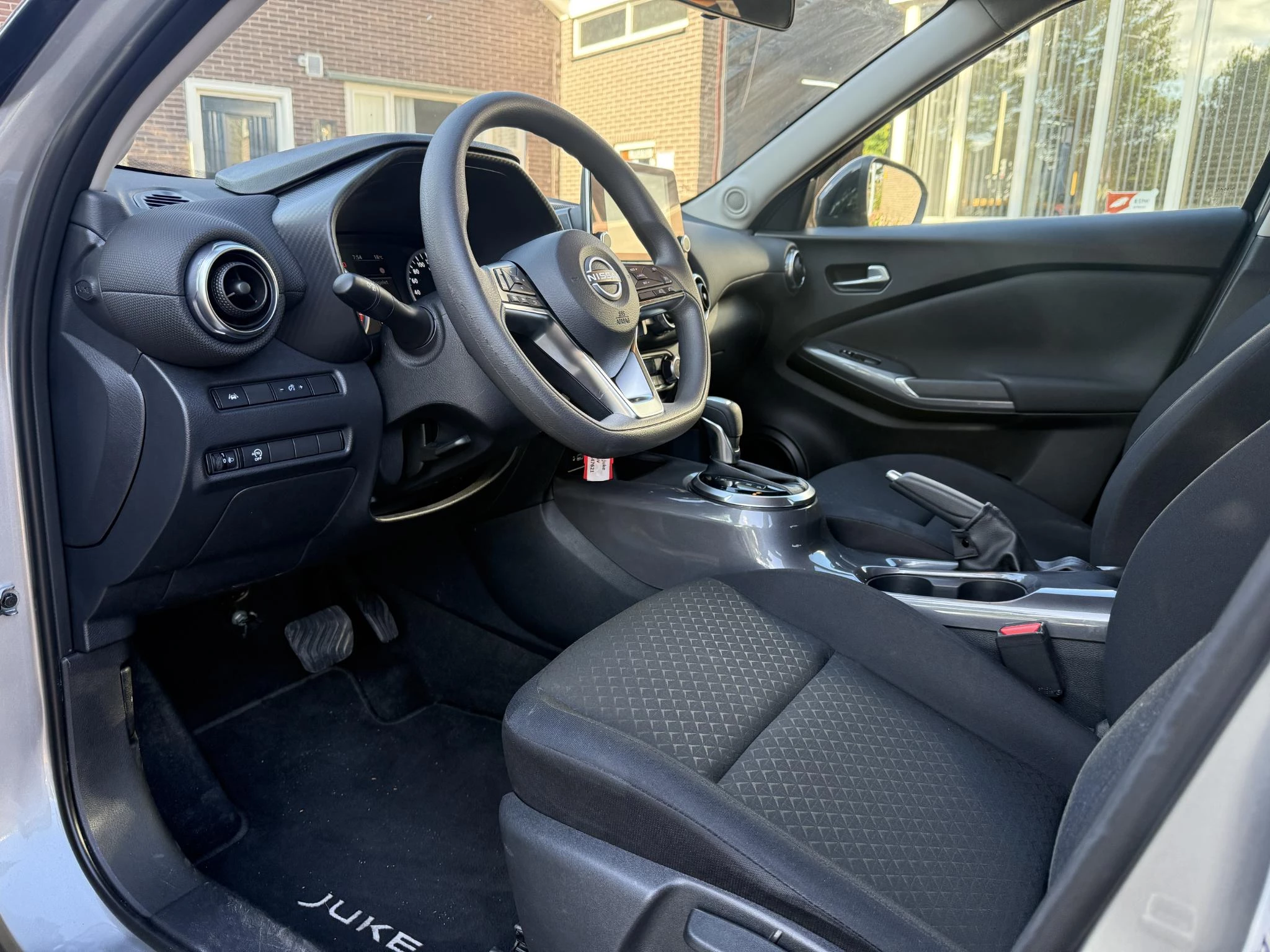 Hoofdafbeelding Nissan Juke
