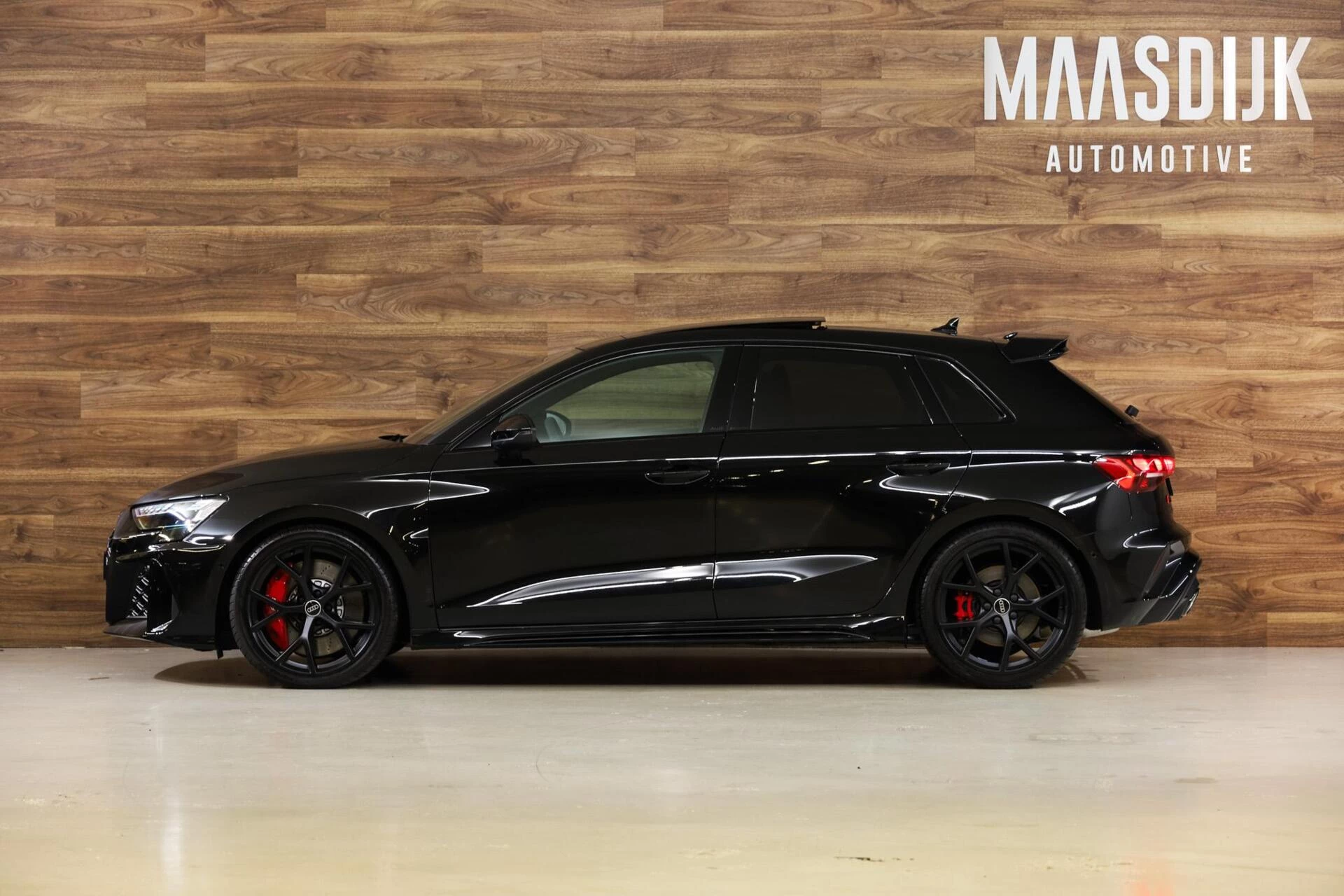 Hoofdafbeelding Audi RS3