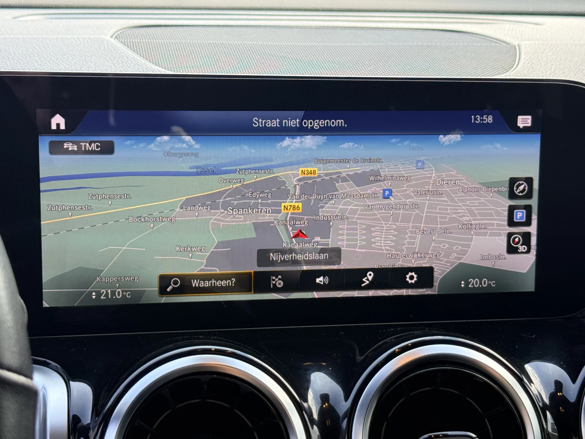 Hoofdafbeelding Mercedes-Benz GLB