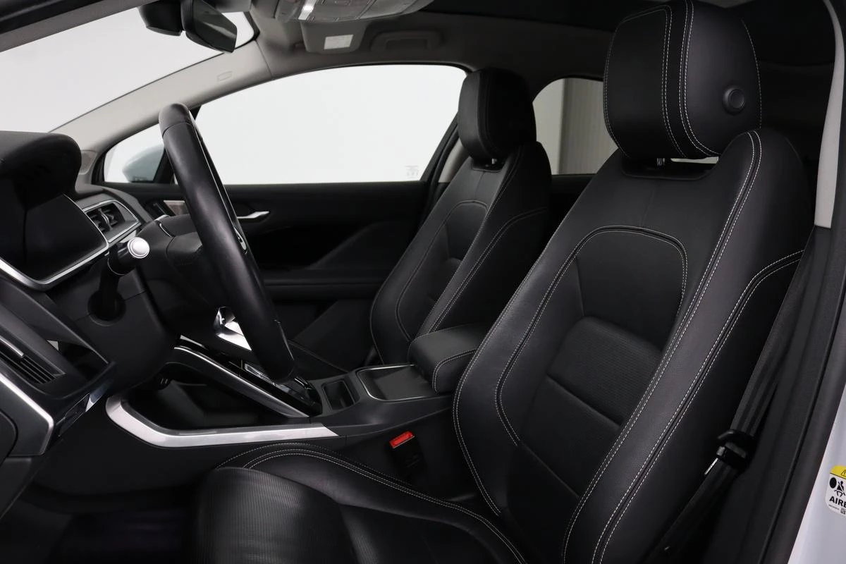 Hoofdafbeelding Jaguar I-PACE