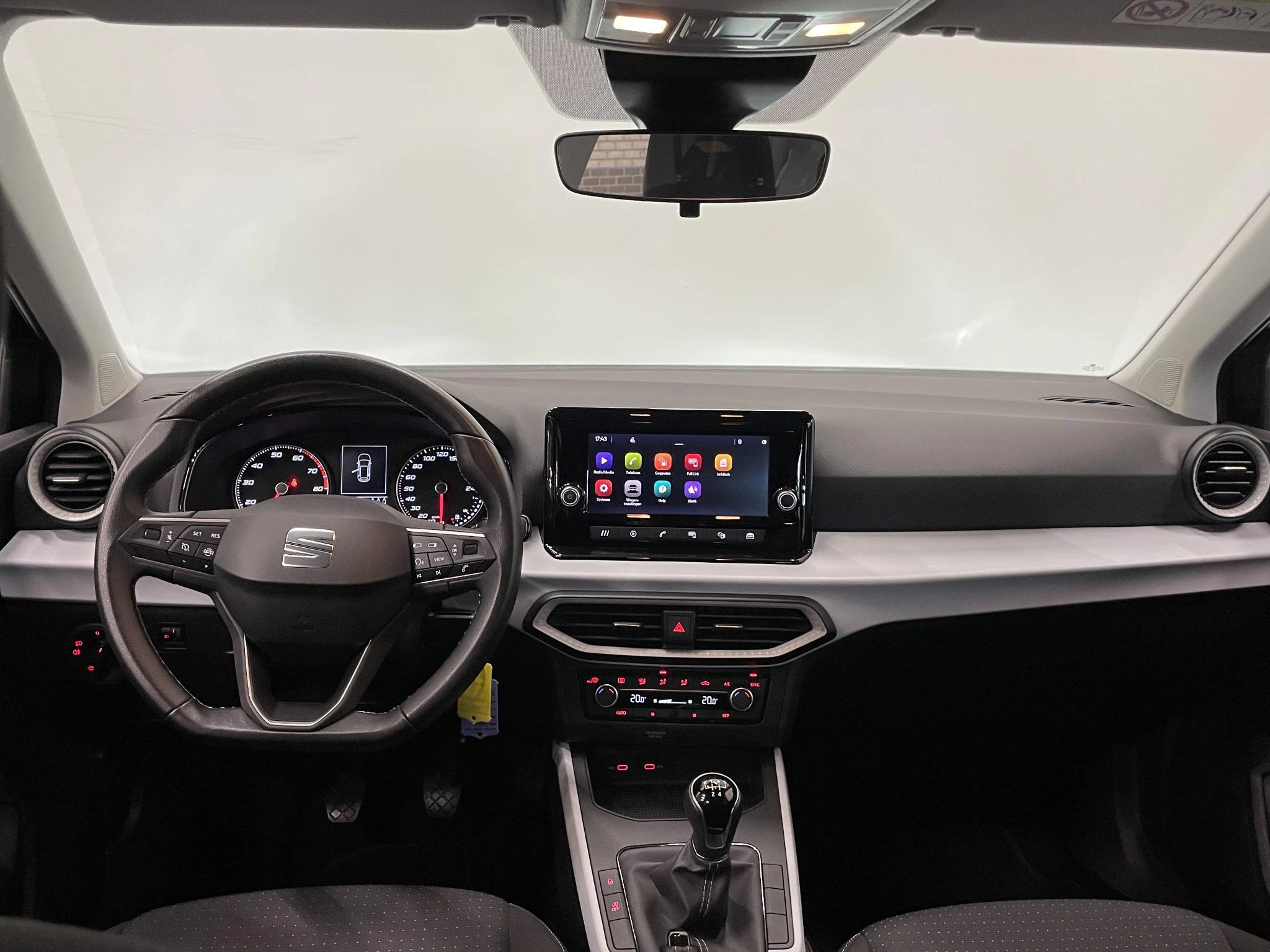 Hoofdafbeelding SEAT Arona