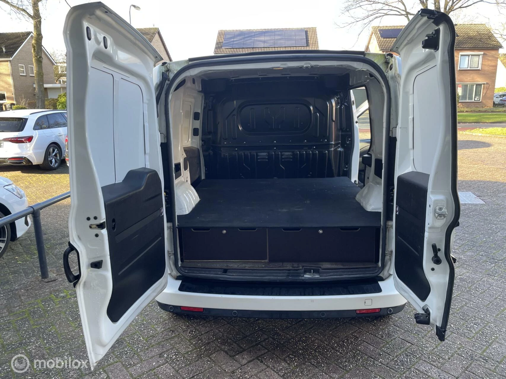 Hoofdafbeelding Opel Combo