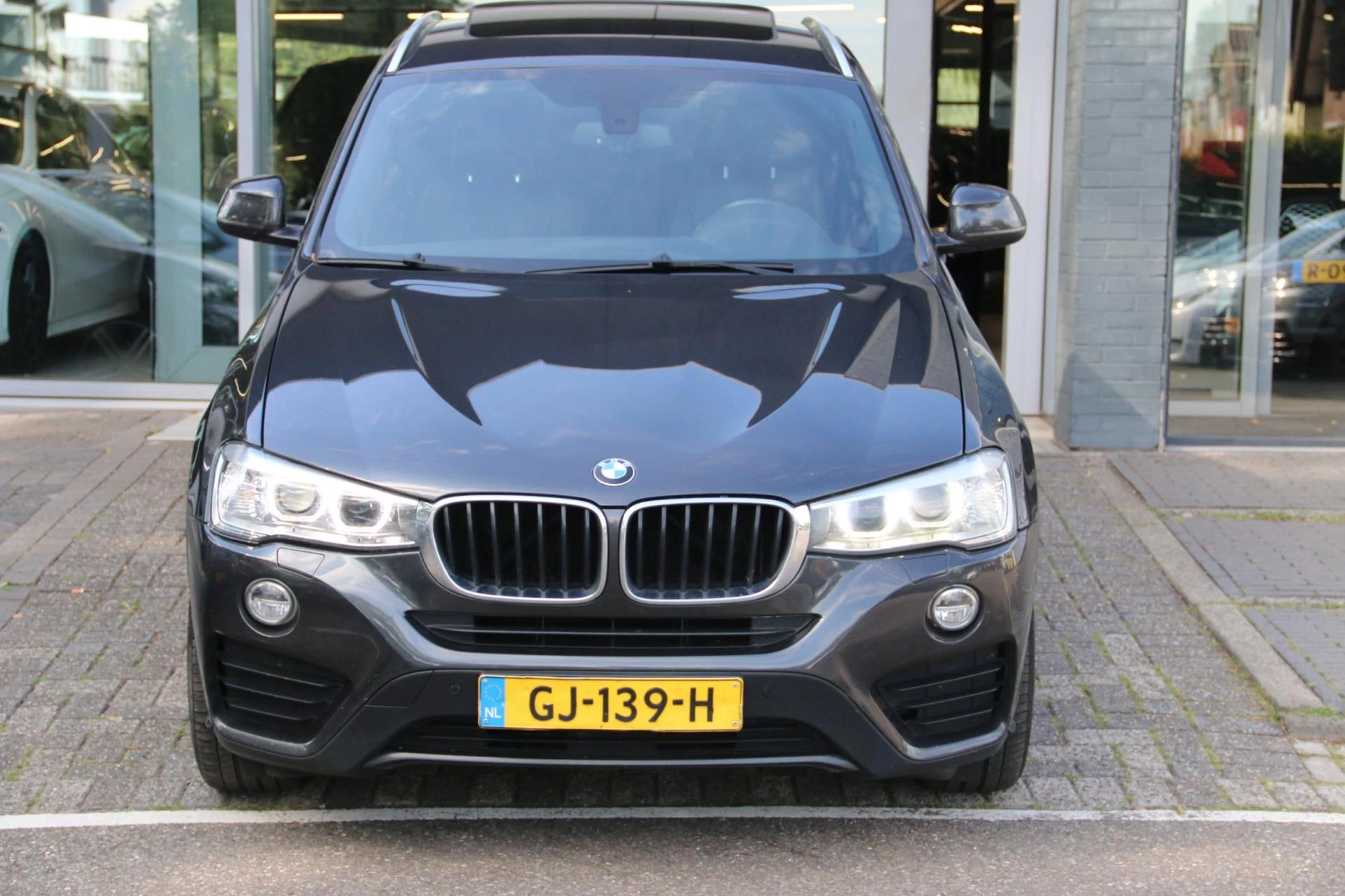 Hoofdafbeelding BMW X4