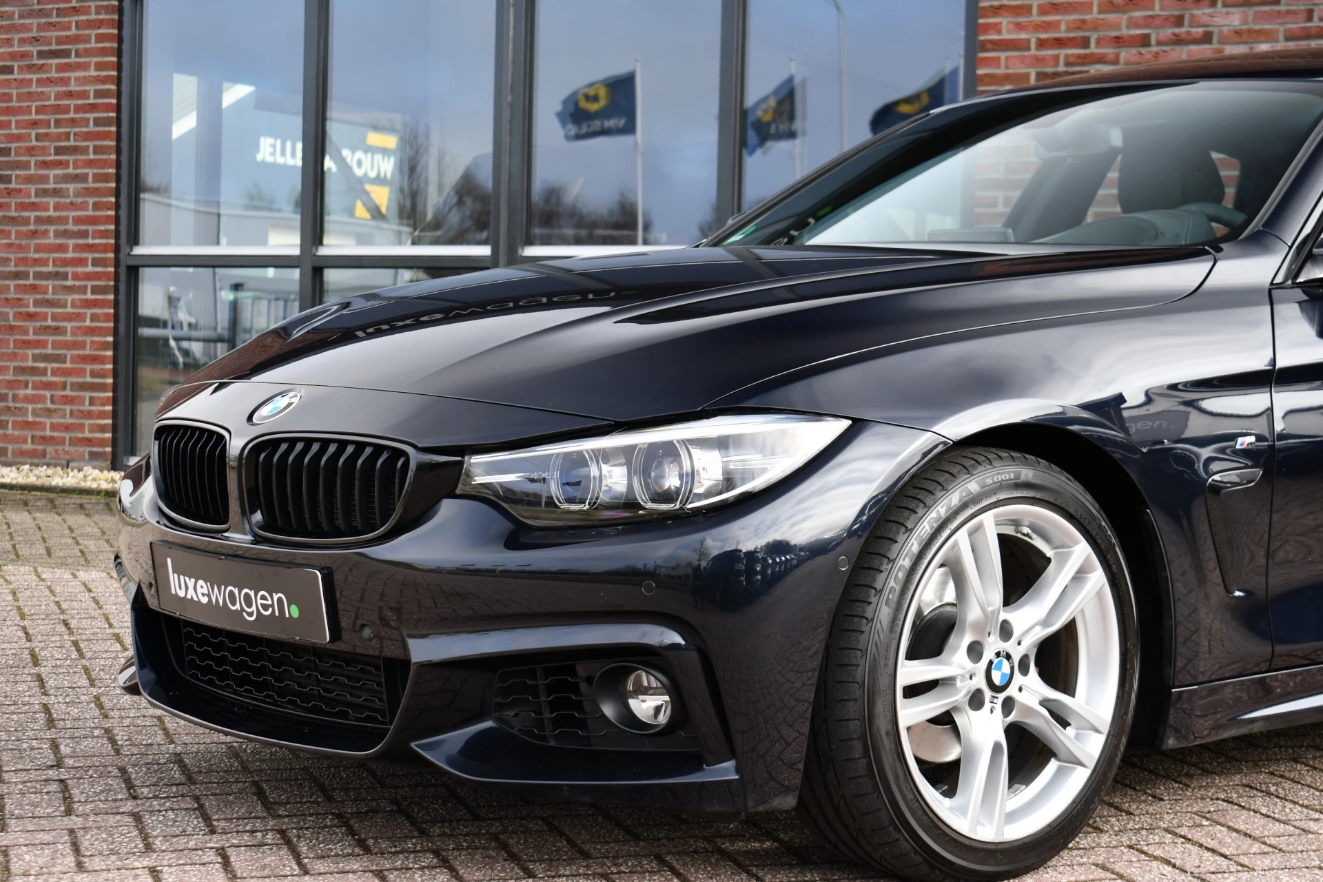 Hoofdafbeelding BMW 4 Serie