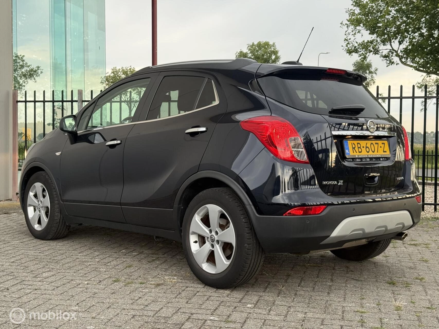 Hoofdafbeelding Opel Mokka X
