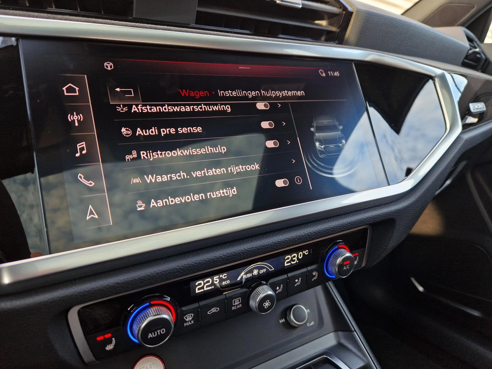 Hoofdafbeelding Audi RSQ3