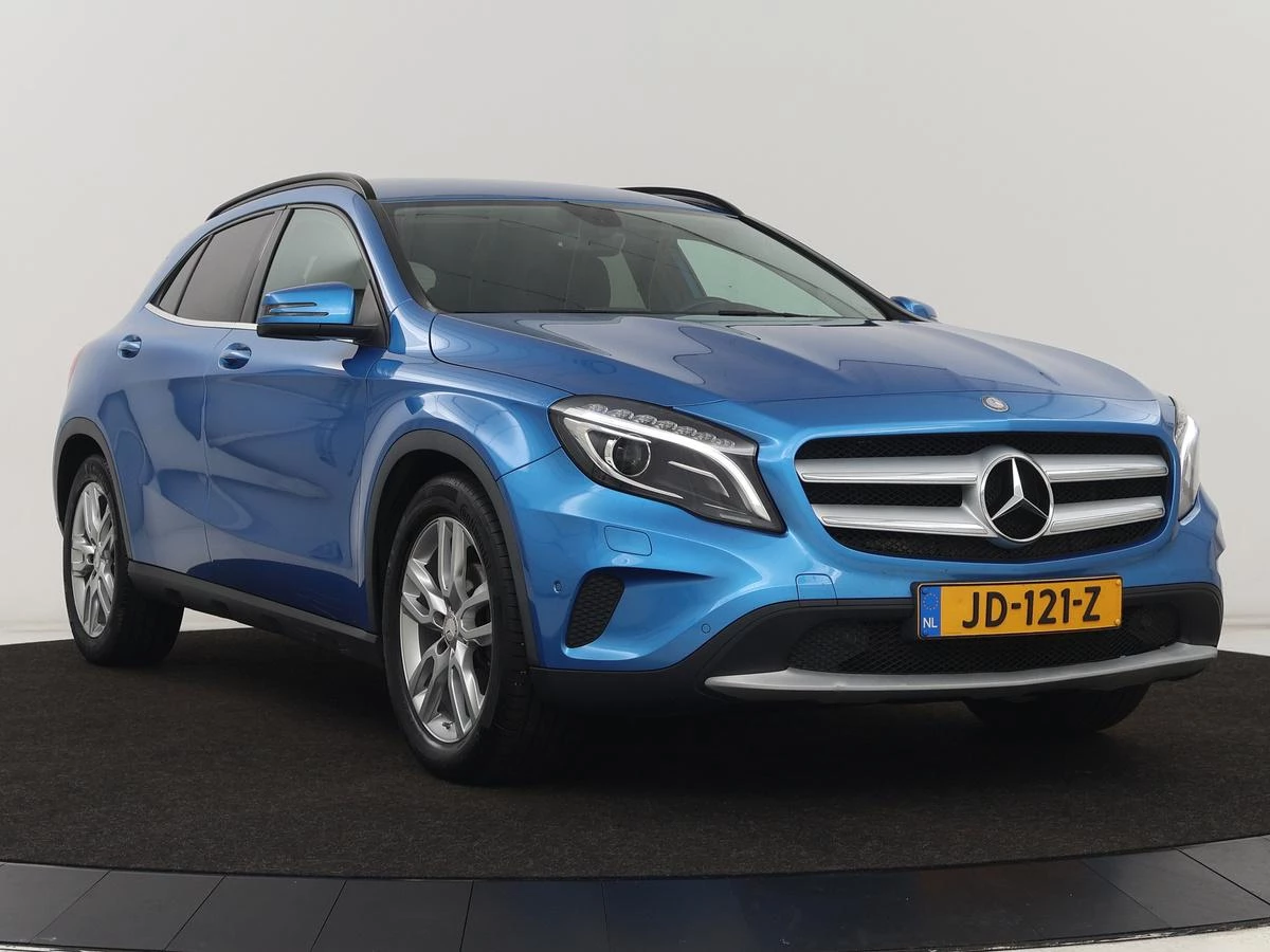Hoofdafbeelding Mercedes-Benz GLA