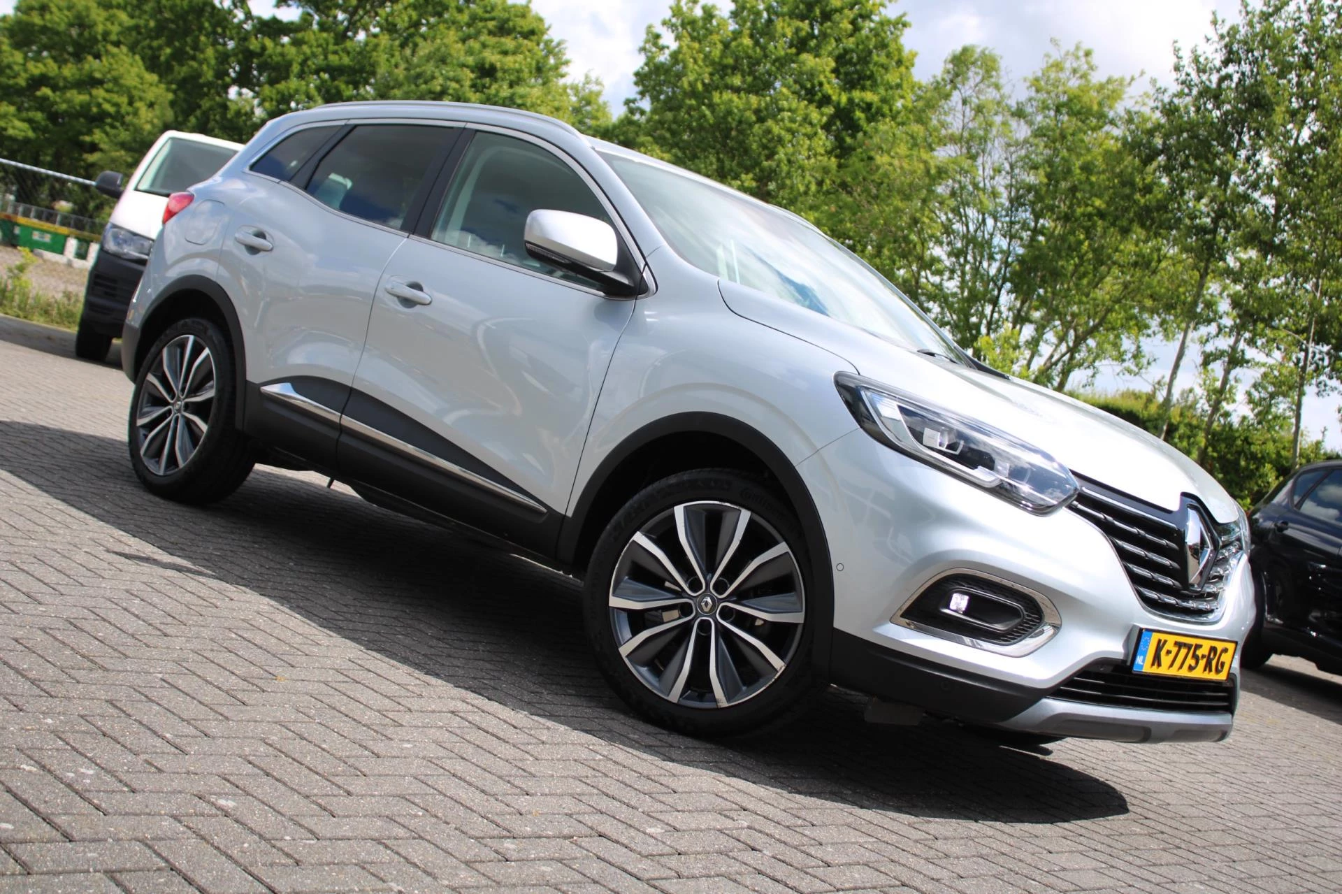 Hoofdafbeelding Renault Kadjar