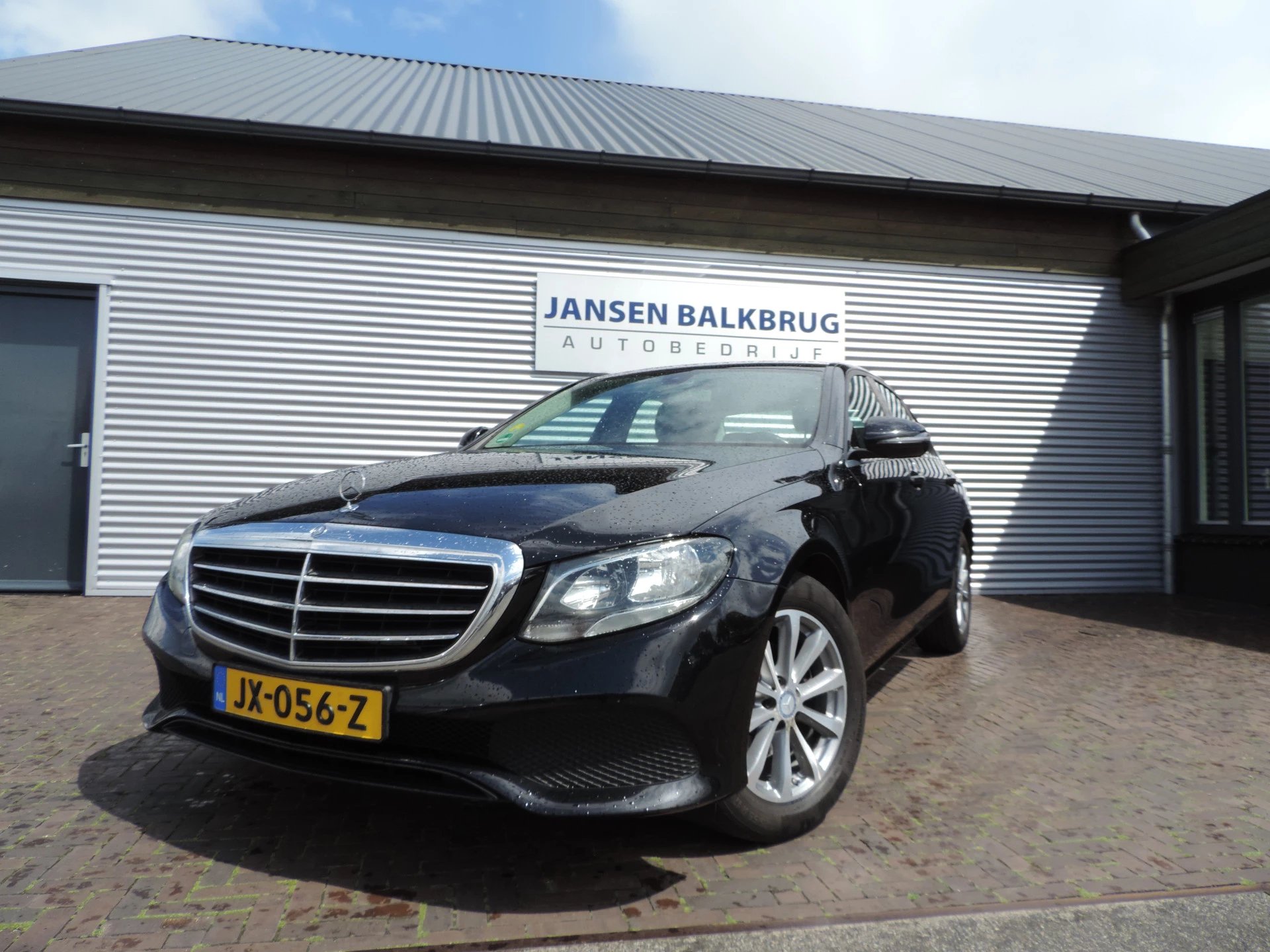 Hoofdafbeelding Mercedes-Benz E-Klasse