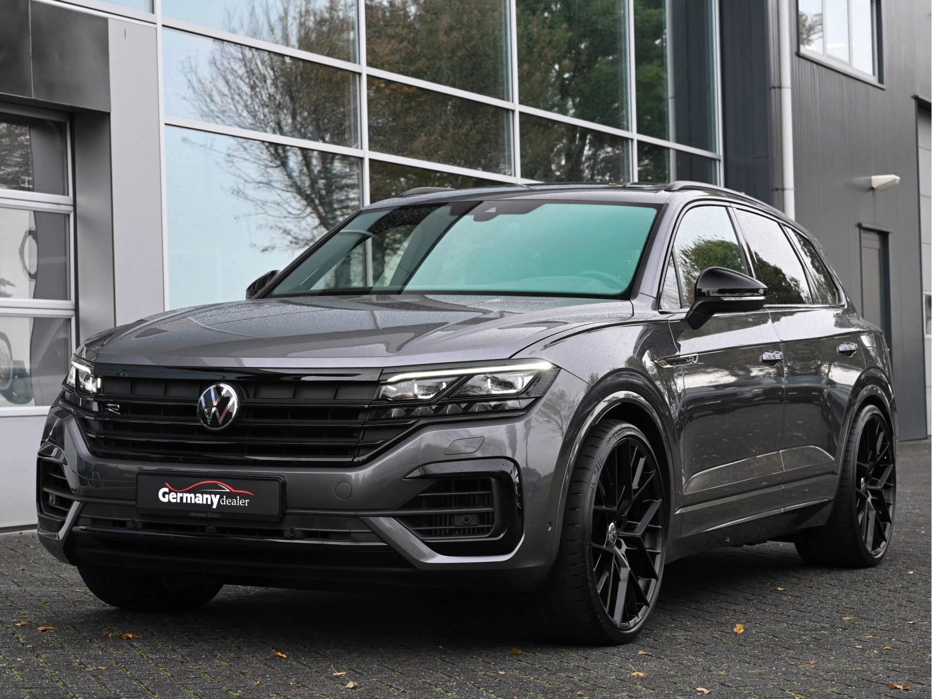 Hoofdafbeelding Volkswagen Touareg