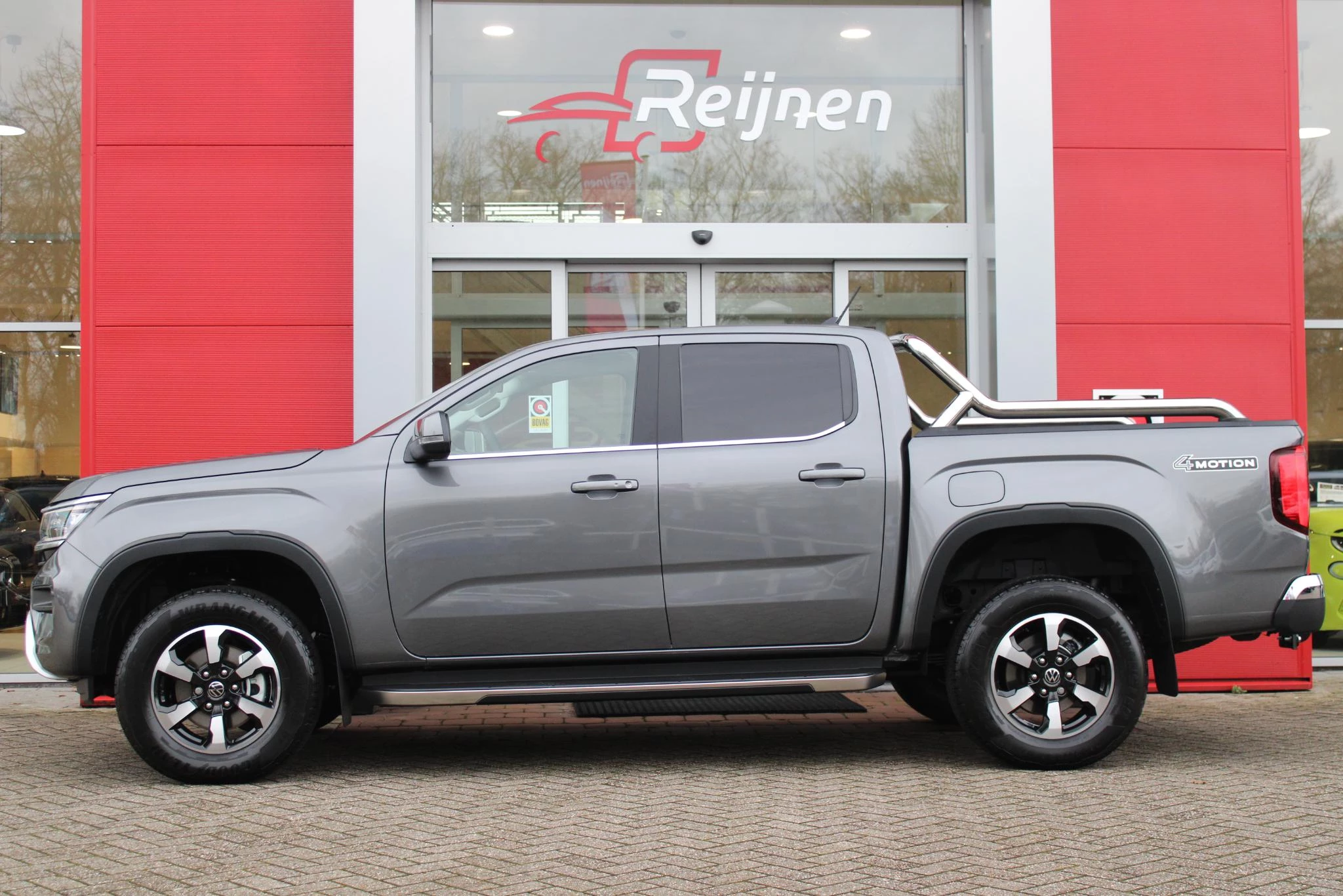 Hoofdafbeelding Volkswagen Amarok