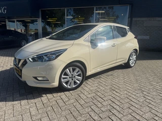 Hoofdafbeelding Nissan Micra Nissan Micra 1.0 IG-T N-Connecta Nav/Camera