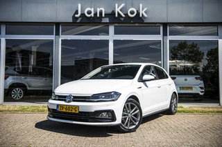 Volkswagen Polo 1.0 TSi 115 pk DSG-7 R-Line | Full LED | Navigatie | Parkeersensoren