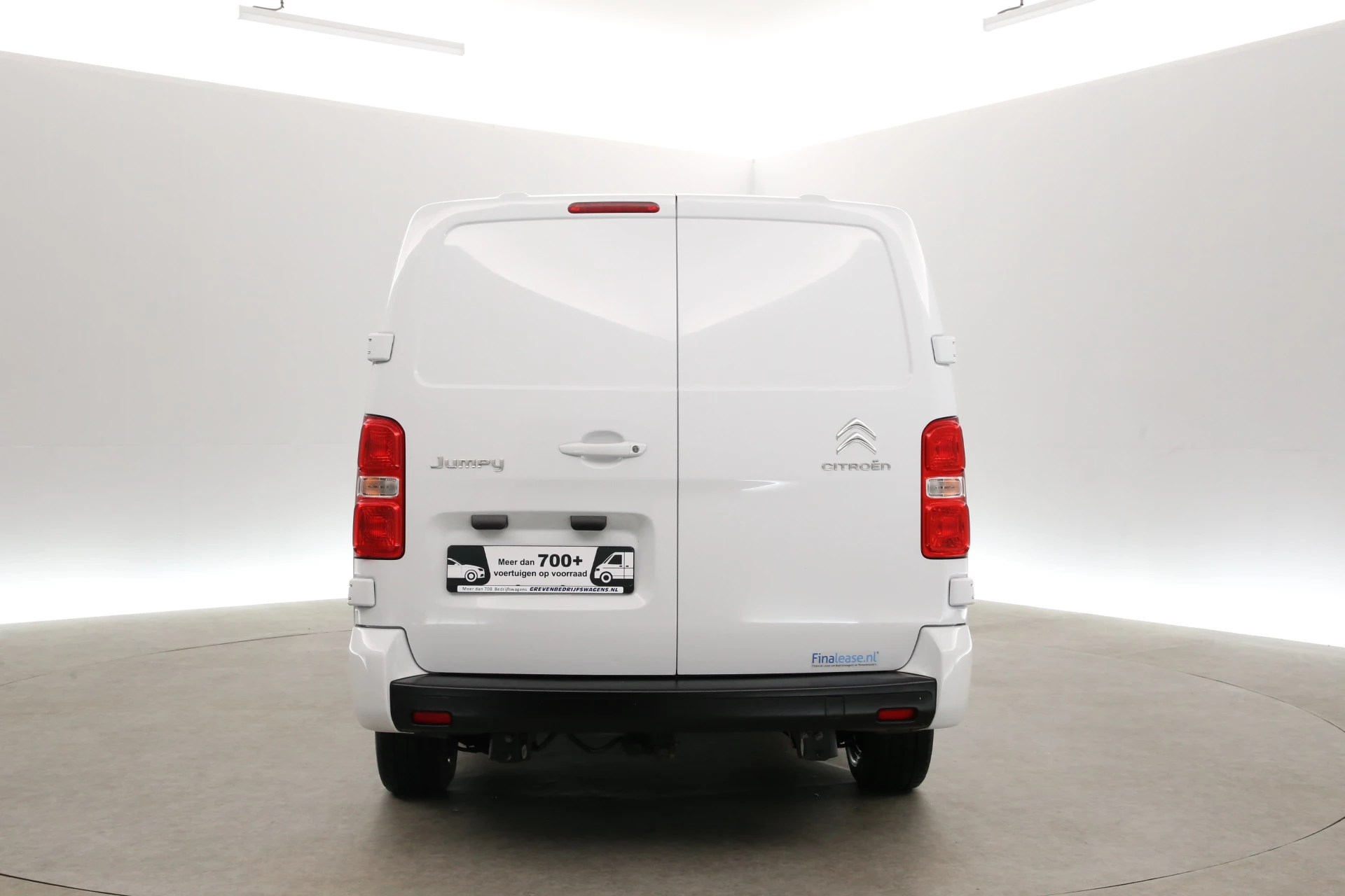Hoofdafbeelding Citroën Jumpy