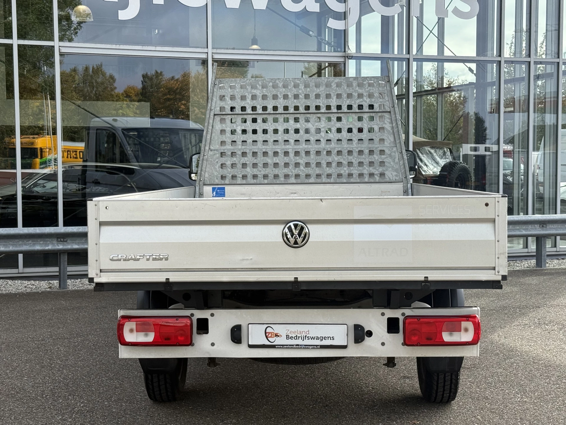 Hoofdafbeelding Volkswagen Crafter