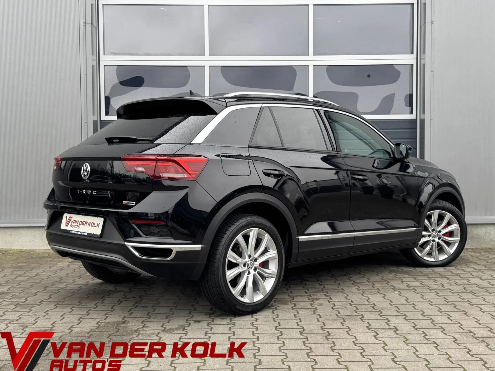 Hoofdafbeelding Volkswagen T-Roc