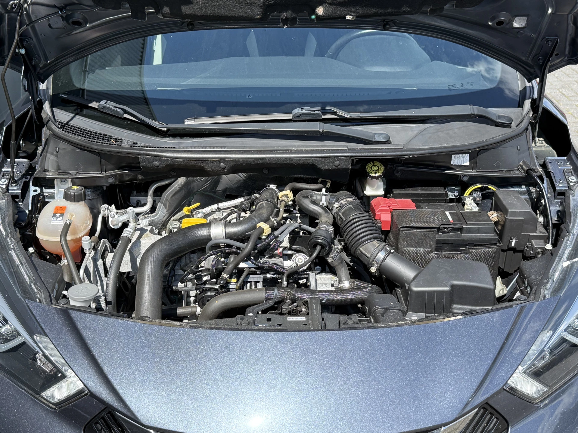 Hoofdafbeelding Nissan Micra
