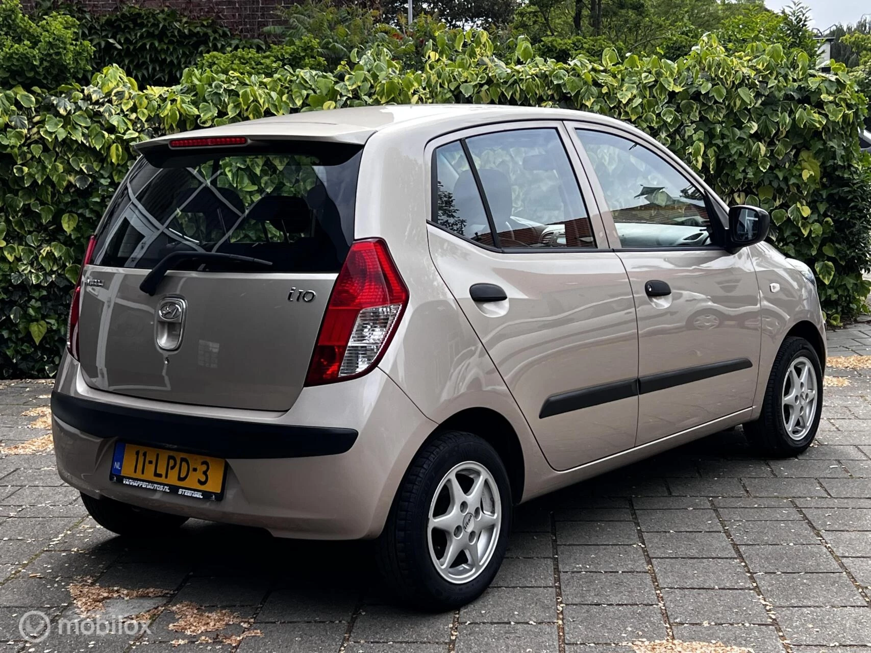Hoofdafbeelding Hyundai i10