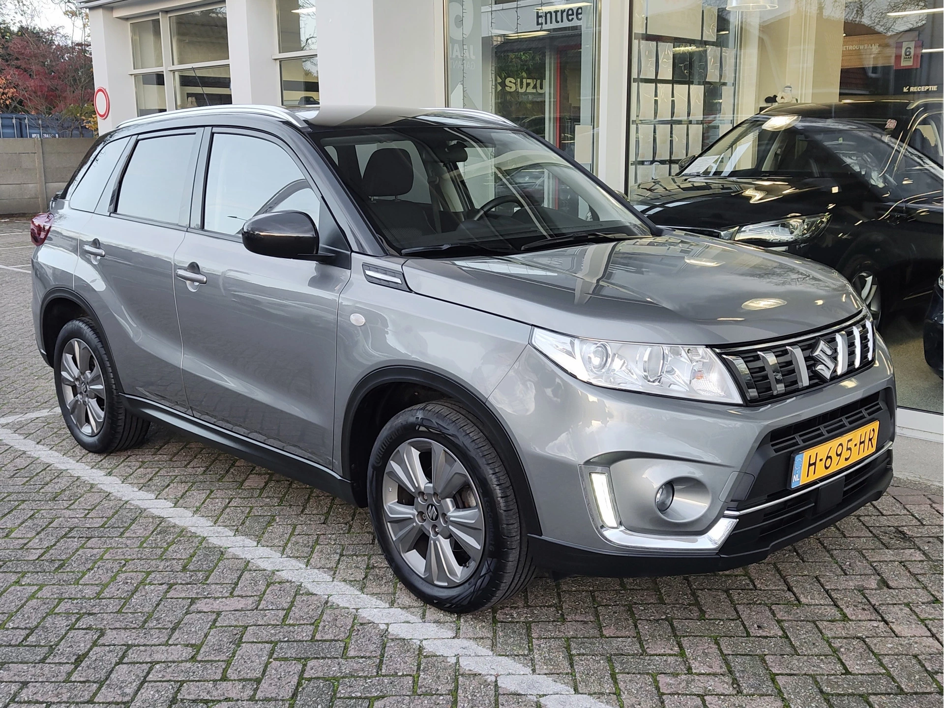 Hoofdafbeelding Suzuki Vitara