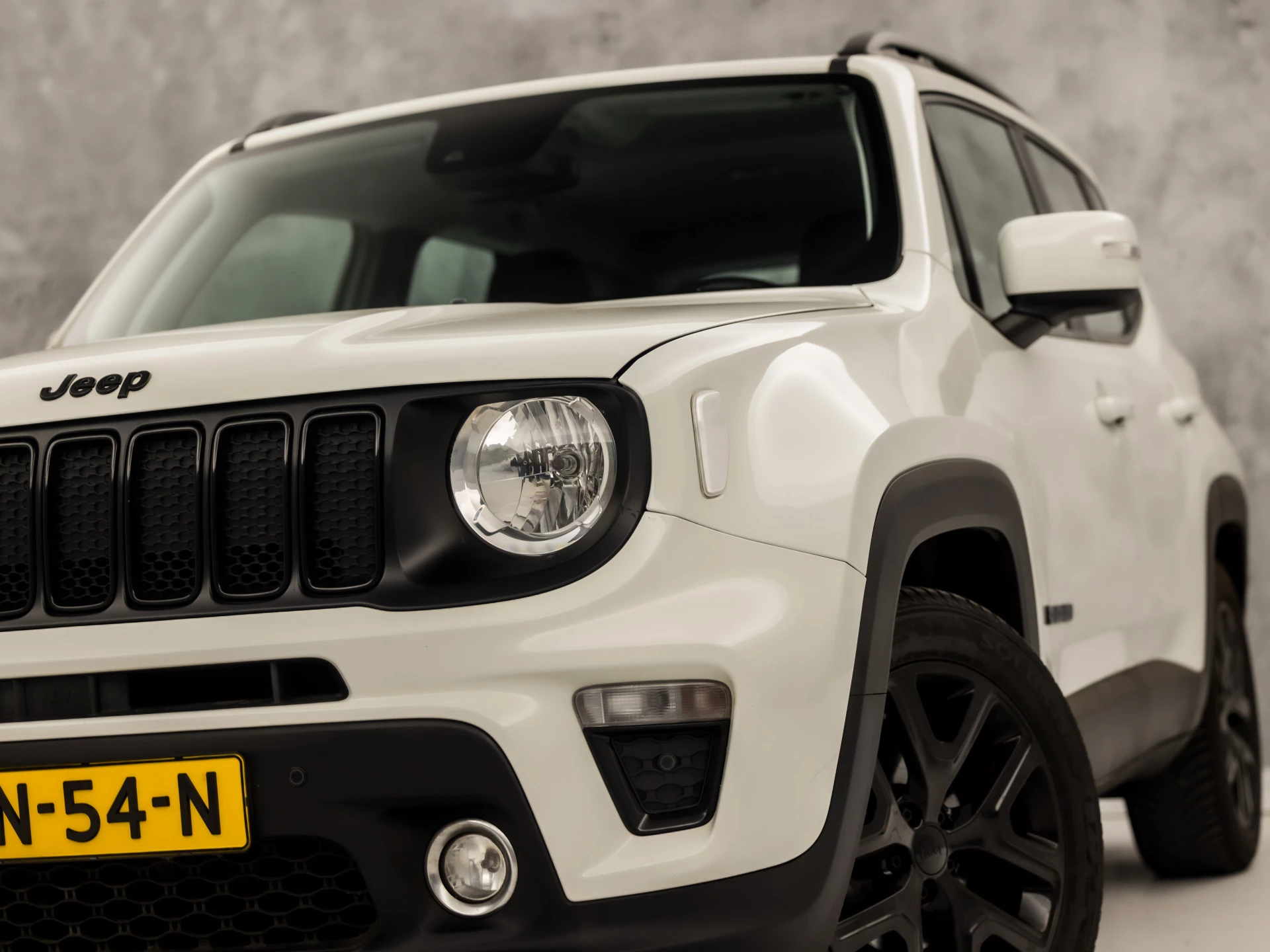 Hoofdafbeelding Jeep Renegade