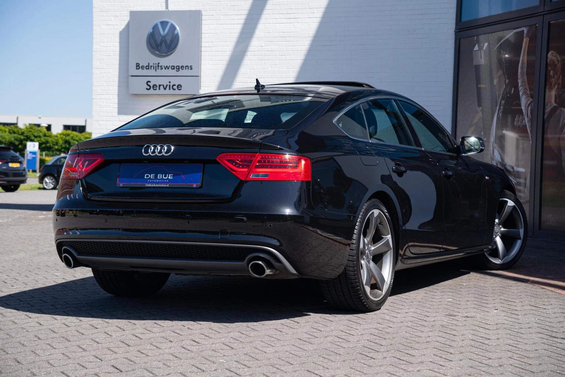 Hoofdafbeelding Audi A5