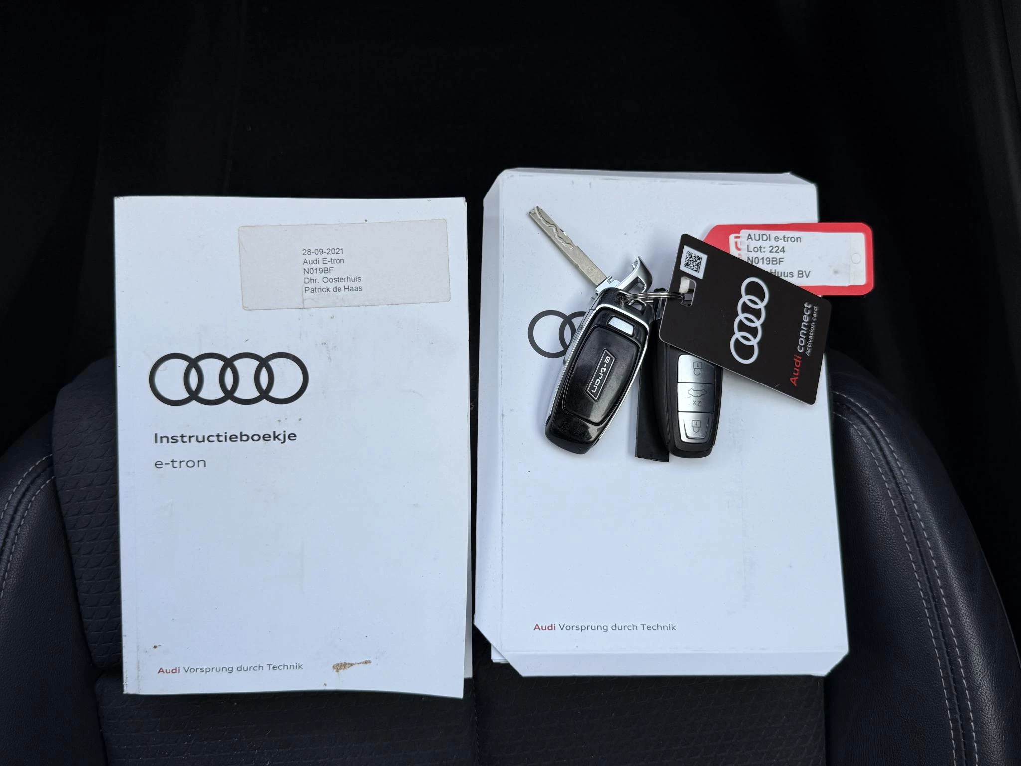 Hoofdafbeelding Audi e-tron