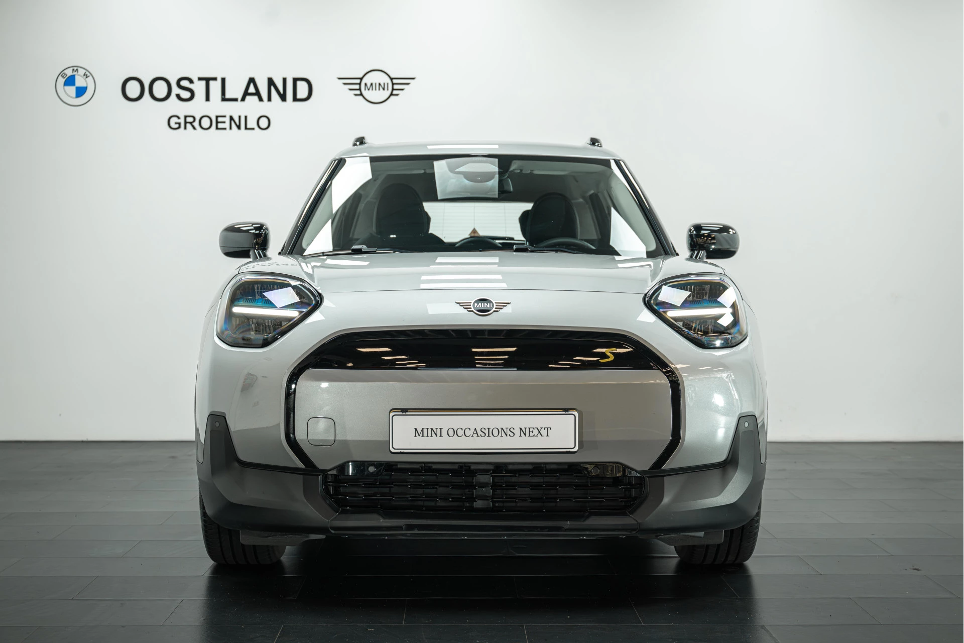 Hoofdafbeelding MINI Aceman