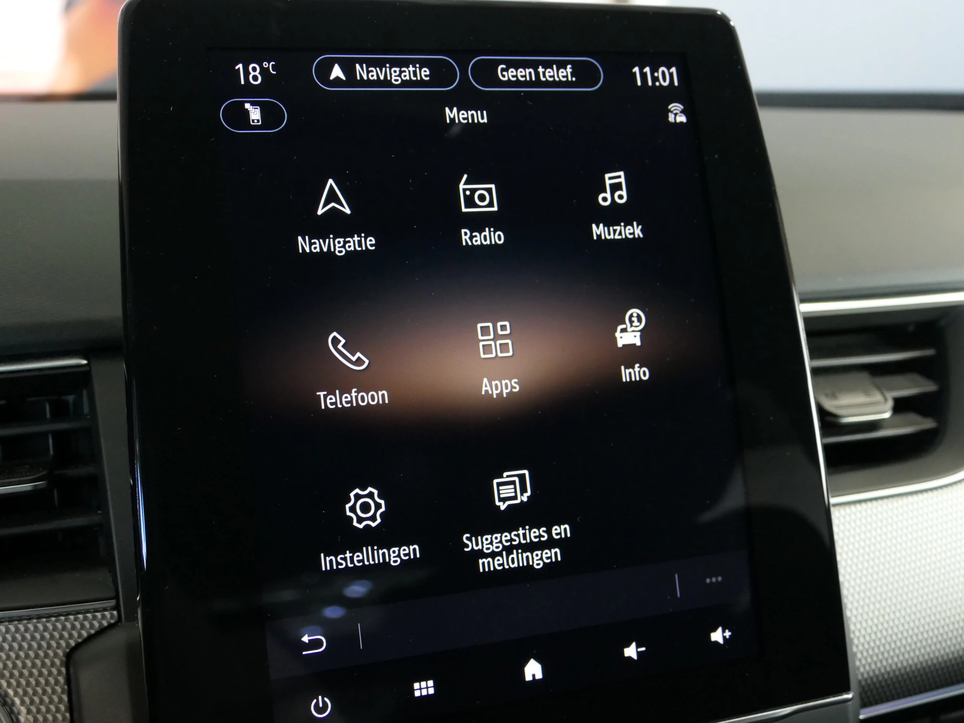 Hoofdafbeelding Renault Arkana