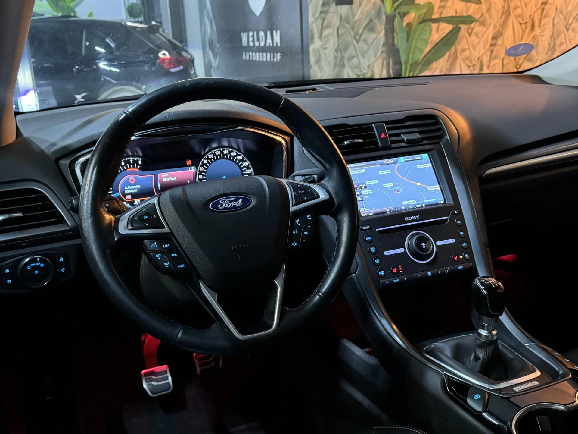 Hoofdafbeelding Ford Mondeo