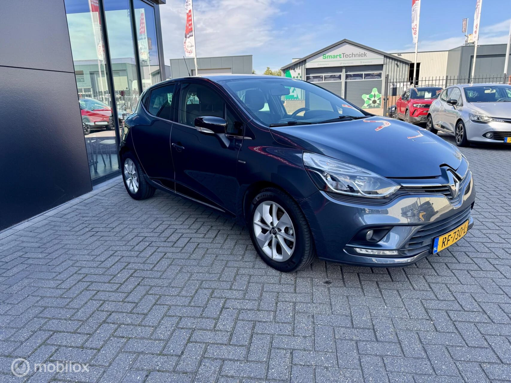 Hoofdafbeelding Renault Clio