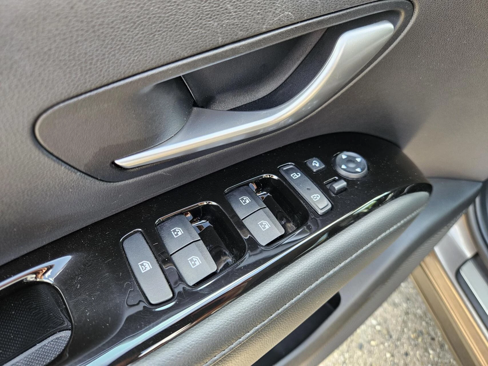 Hoofdafbeelding Hyundai Tucson Hybrid