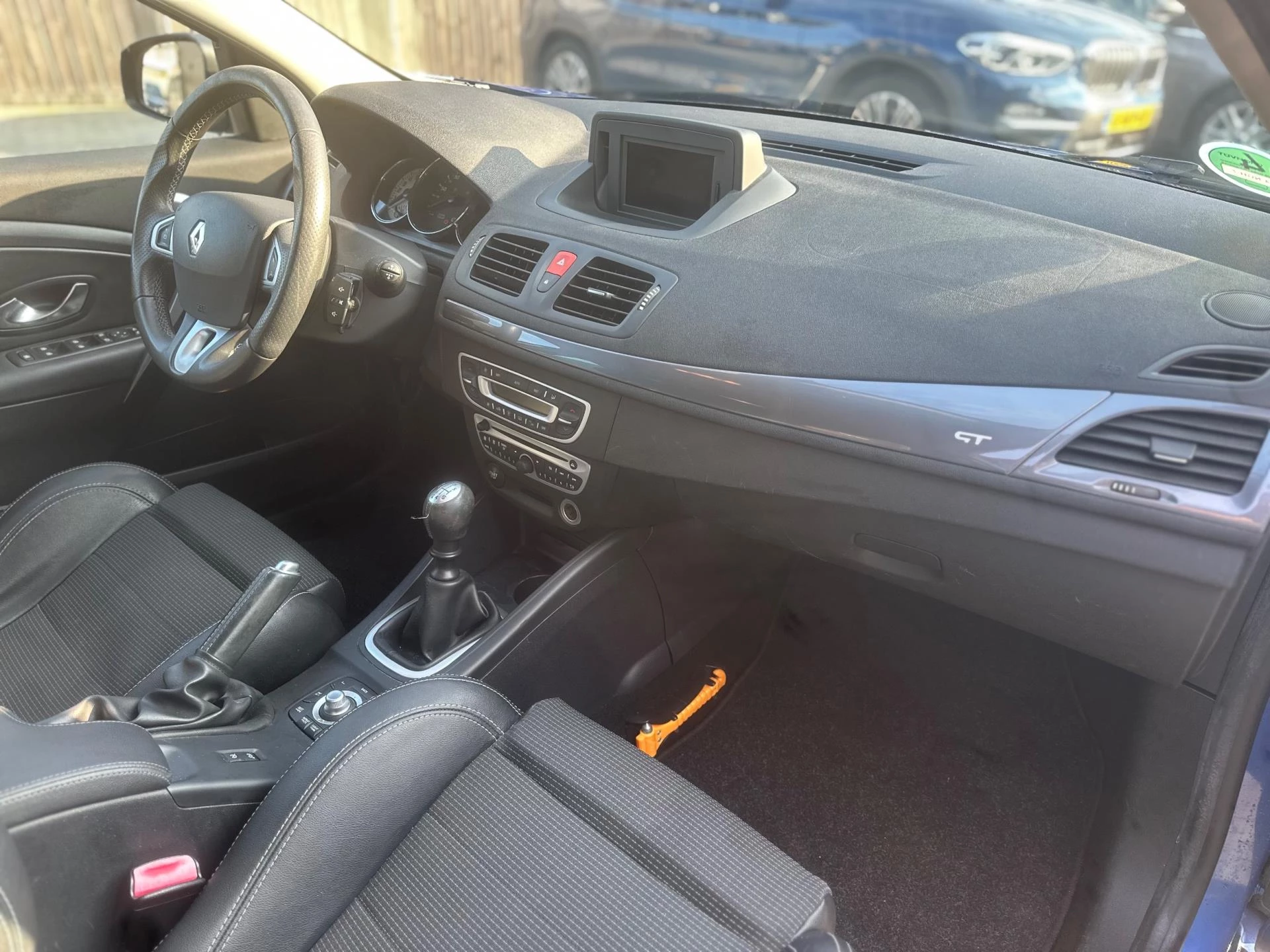 Hoofdafbeelding Renault Mégane Estate