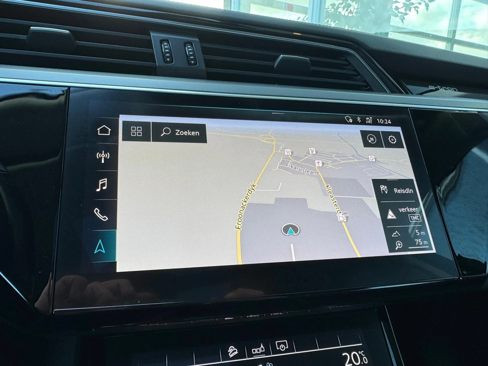 Hoofdafbeelding Audi e-tron