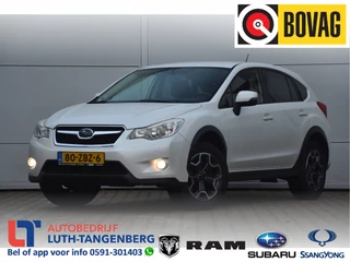 Subaru XV 2.0i Luxury AWD | Trekhaak 1600kg |