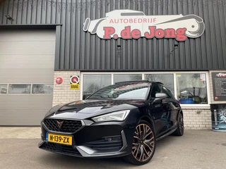 CUPRA Leon 1.4 E-hybrid VZ Performance 245PK, Pano, Blindspot, VZ stuurwiel, Carplay!