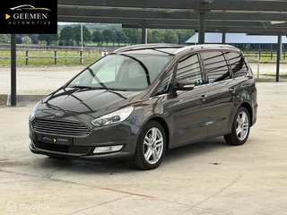 Hoofdafbeelding Ford Galaxy Ford Galaxy 2.0 TDCi AWD Titanium 7-ZITS/PANO/TREKHAAK/DAB