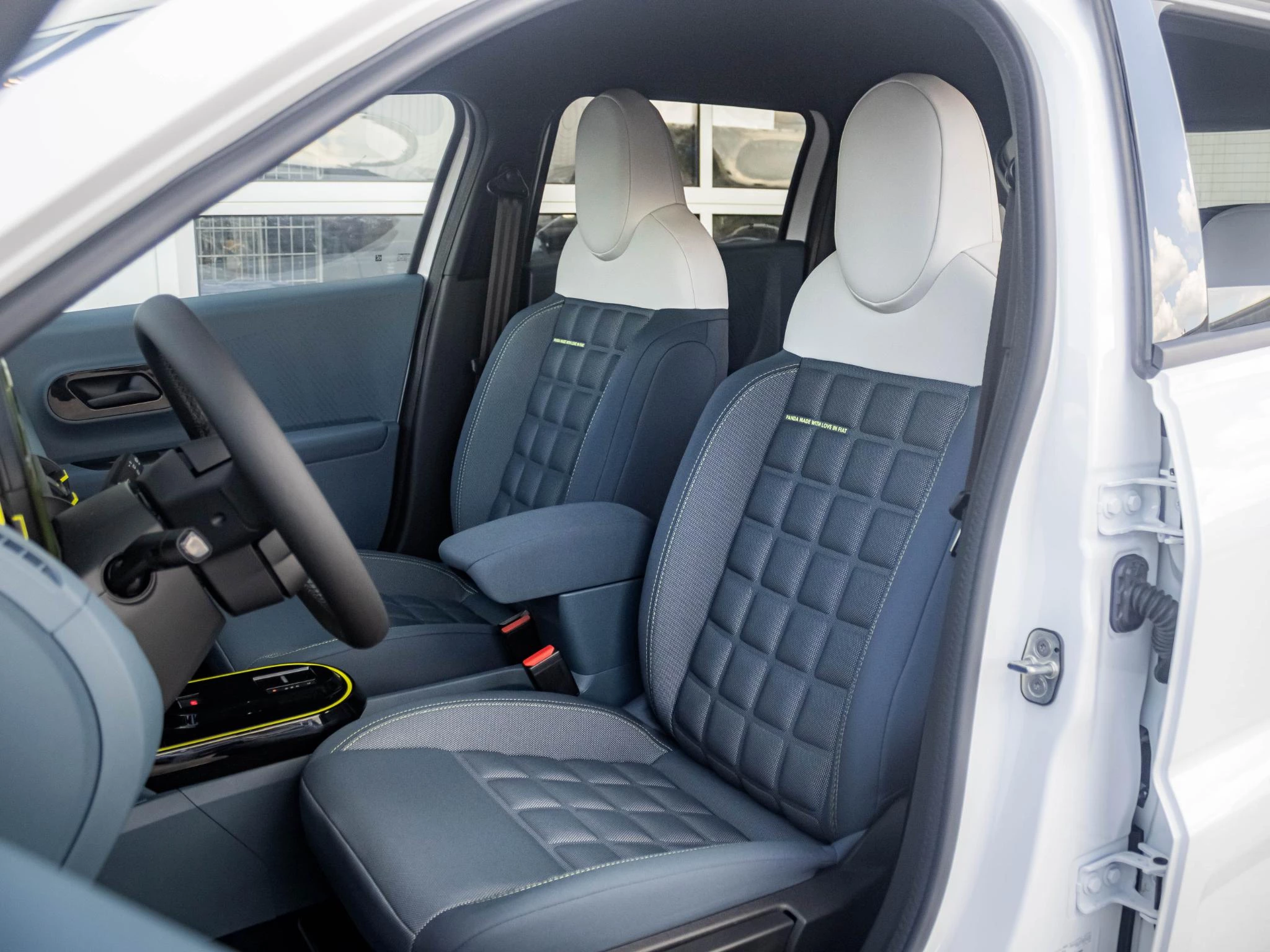 Hoofdafbeelding Fiat Panda
