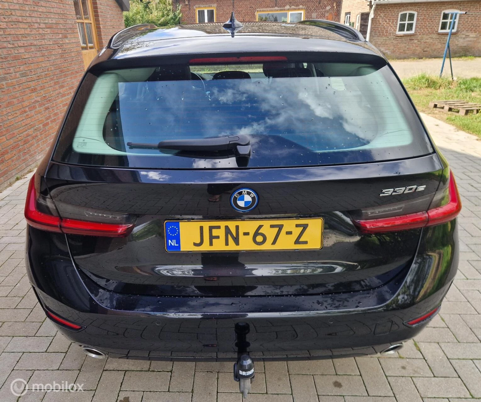 Hoofdafbeelding BMW 3 Serie