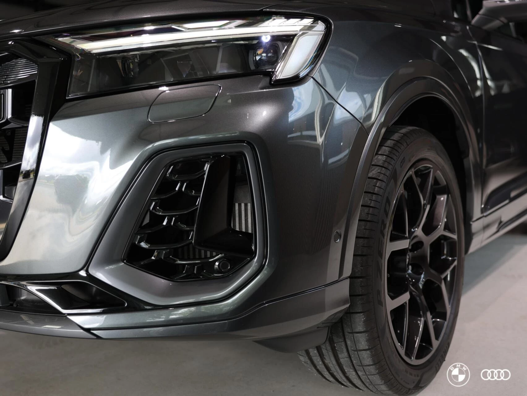Hoofdafbeelding Audi Q7